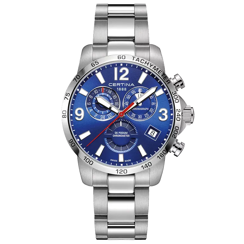 Certina C034.654.11.047.00  Фото 1