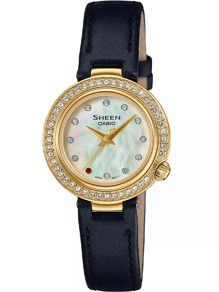 Casio Sheen SHE-4565GSL-7A  Фото 1