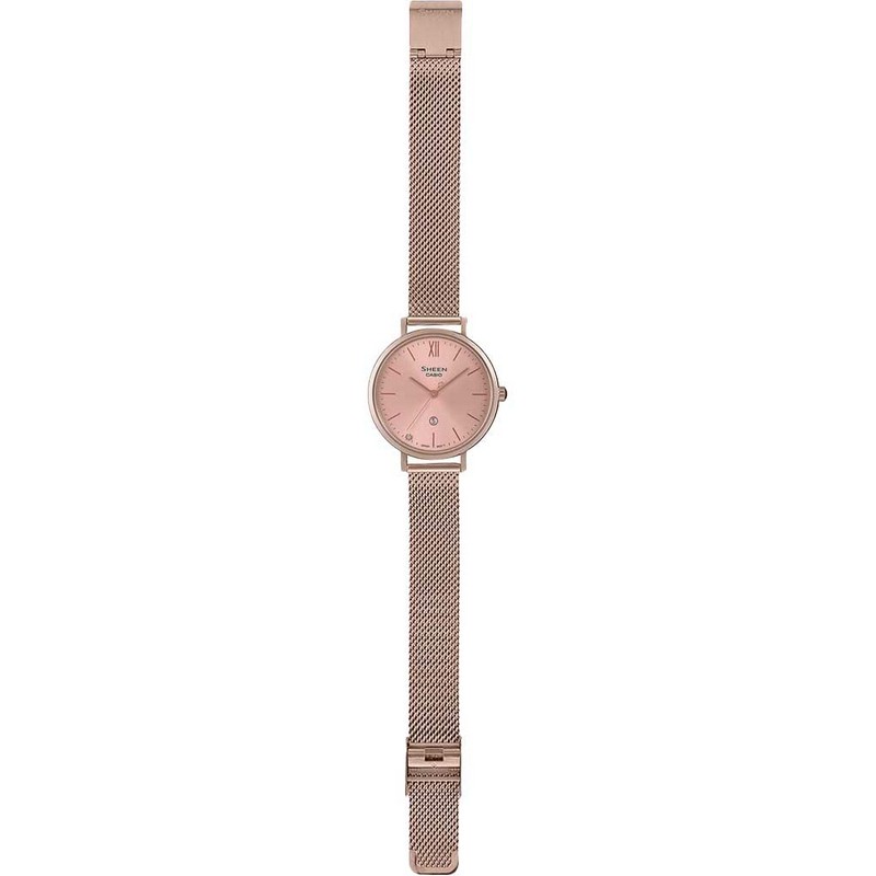 Наручные часы  Casio SHE-4539CM-4A Sheen Фото 4