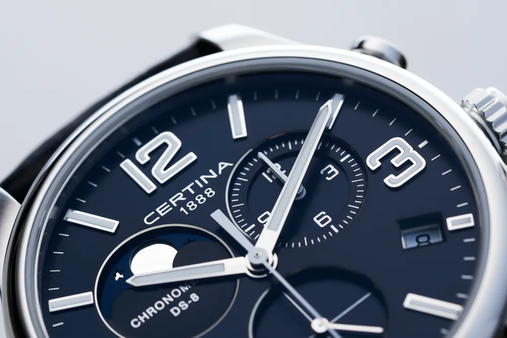 Certina C033.460.16.047.00  Фото 4