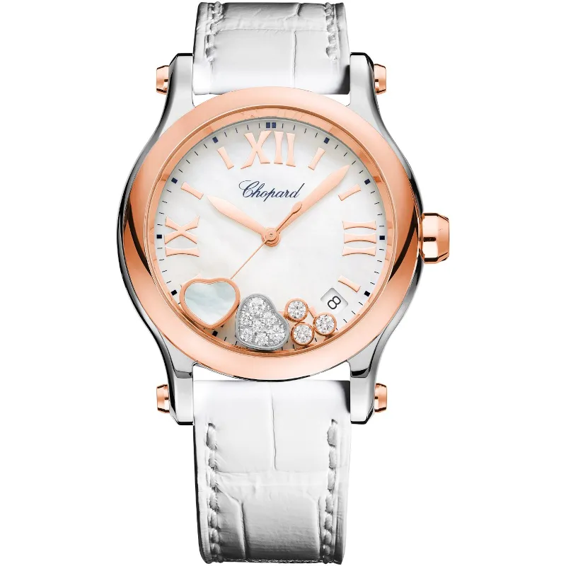 Купить Наручные часы Chopard 278582-6009 Happy Sport в Sibtime Фото 6 Наручные часы Chopard 278582-6009 Happy Sport Фото 6