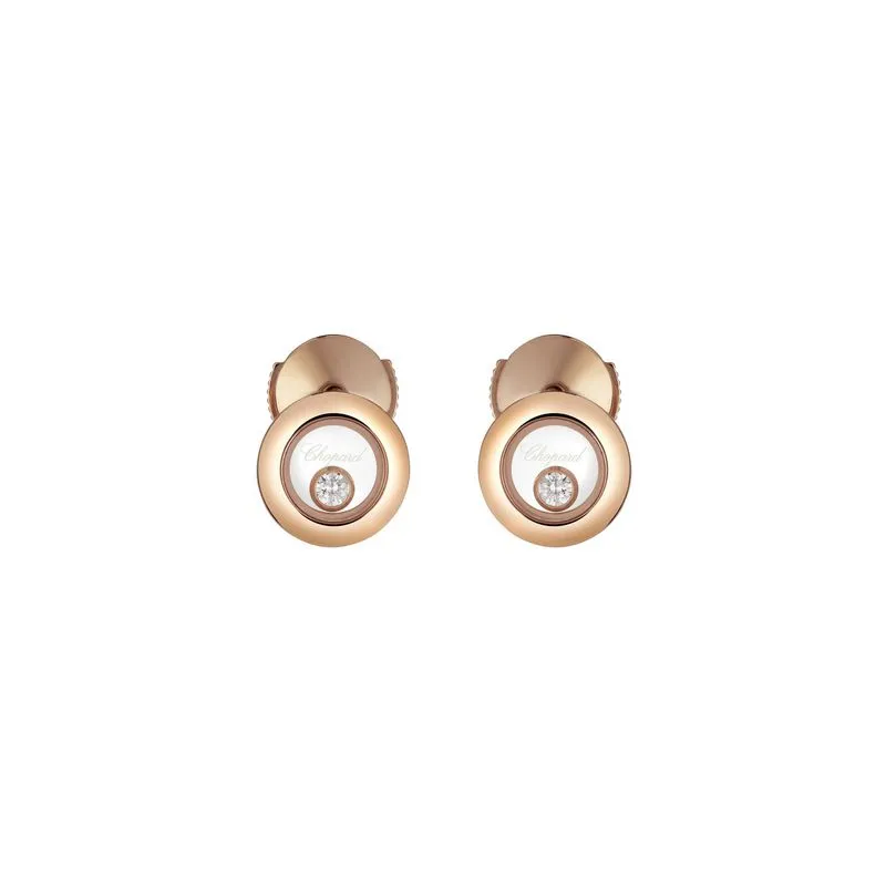 Chopard 83A017-5001 Серьги  Фото 4