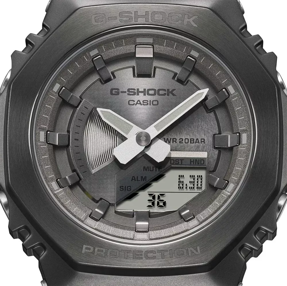 Casio G-Shock GM-S2100MF-1A  Фото 2