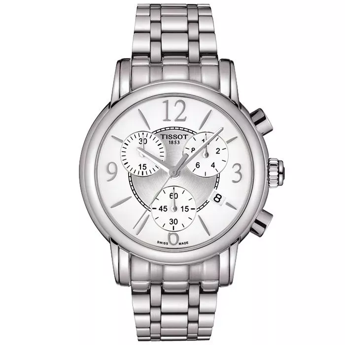 Tissot T050.217.11.017.00  Фото 1