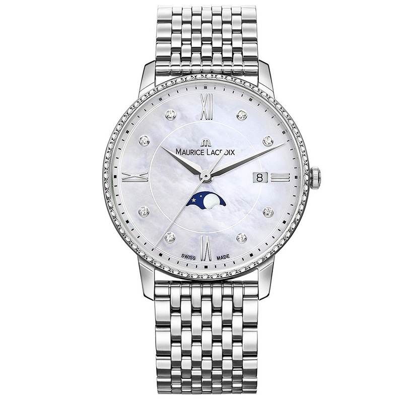 Наручные часы  Maurice Lacroix EL1096-SD502-170-1 Eliros