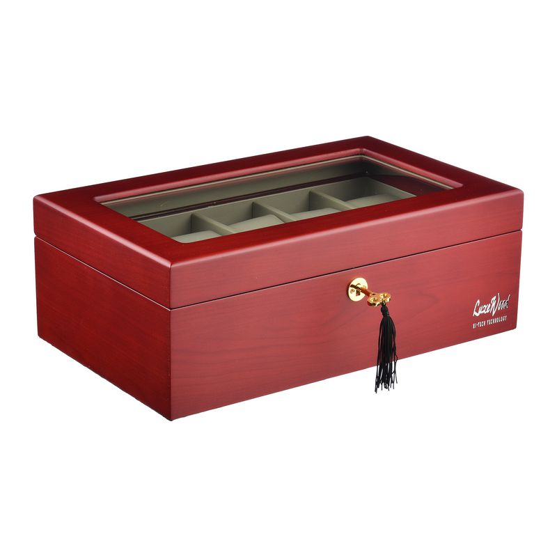 Luxewood Шкатулка для 10 часов Luxewood LW801-10-2  Фото 2