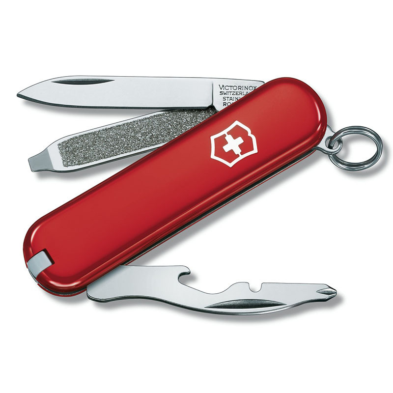 Victorinox 0.6163 красн. 58мм  Фото 1