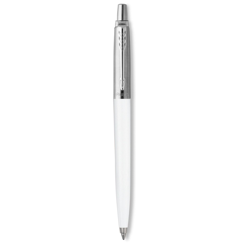 Ручка Parker K60 Jotter White   Фото 1