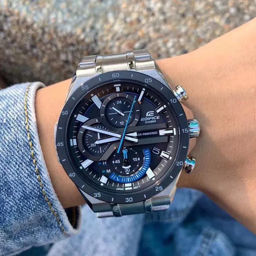 Casio Edifice EQS-920DB-1B  Фото 3