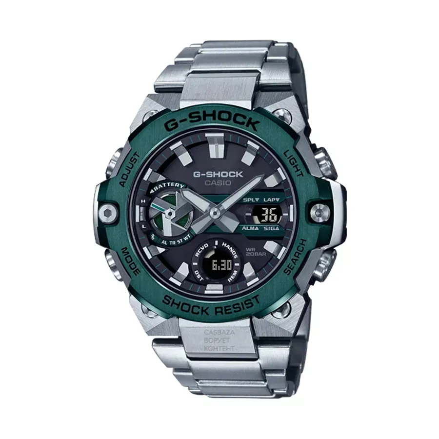 Casio G-Shock GST-B400CD-1A3  Фото 1