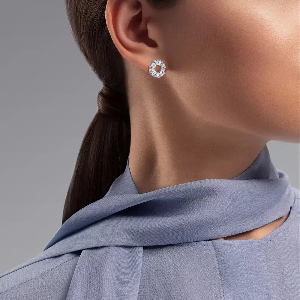 ALROSA Diamonds 1H607311S Серьги  Фото 2