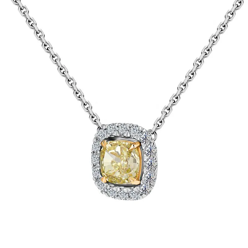 ALROSA Diamonds 5F184415S Колье  Фото 4