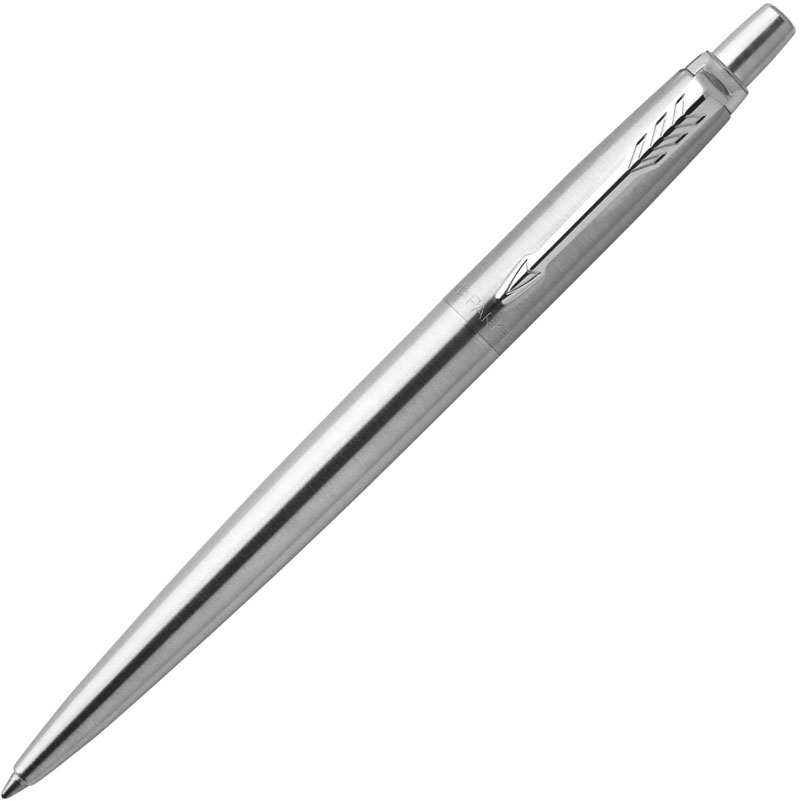 Parker K694 Jotter Stainless steel СT Black (2020646)  Фото 2