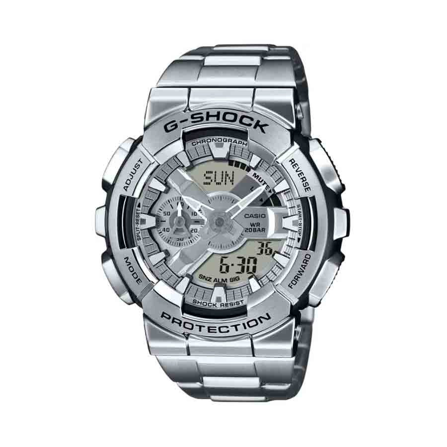 Купить Наручные часы Casio G-Shock GM-110D-8A G-SHOCK в Sibtime Наручные часы Casio G-Shock GM-110D-8A G-SHOCK