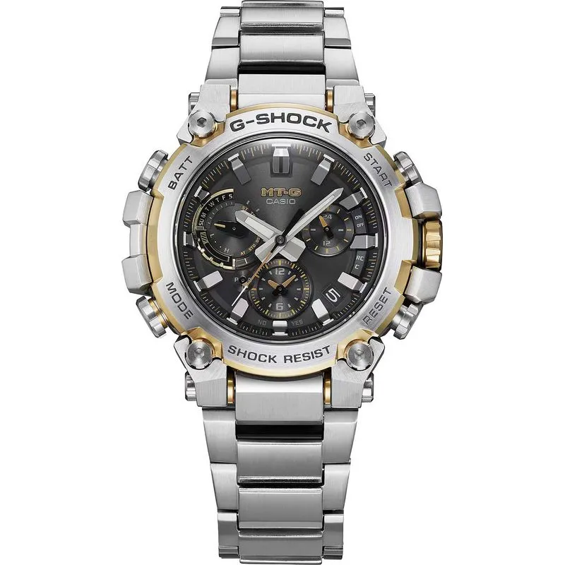 Casio G-Shock MTG-B3000D-1A9  Фото 4
