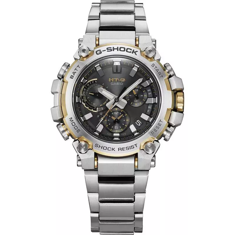 Casio G-Shock Premium MTG-B3000D-1A9  Фото 4