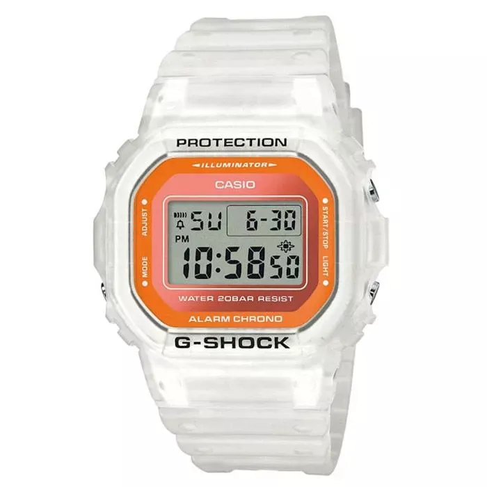 Наручные часы  Casio G-Shock DW-5600LS-7E  Фото 1