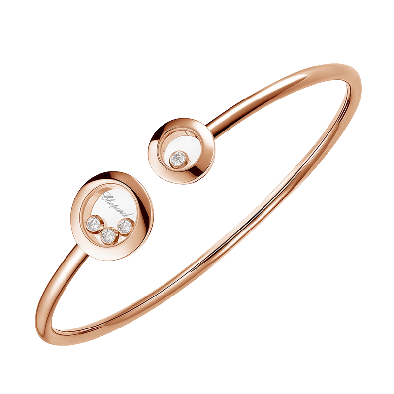  Chopard 85A618-5002 Браслет Icons