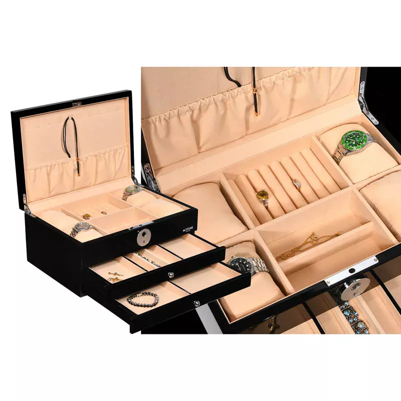 Купить Altitude Шкатулка для украшений ALTITUDE 501BC-FP в Sibtime Фото 3 Altitude Шкатулка для украшений ALTITUDE 501BC-FP Фото 3