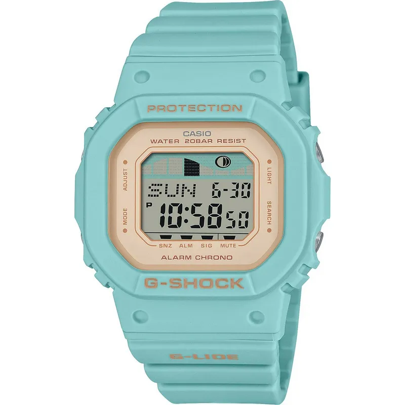 Casio G-Shock GLX-S5600-3  Фото 1