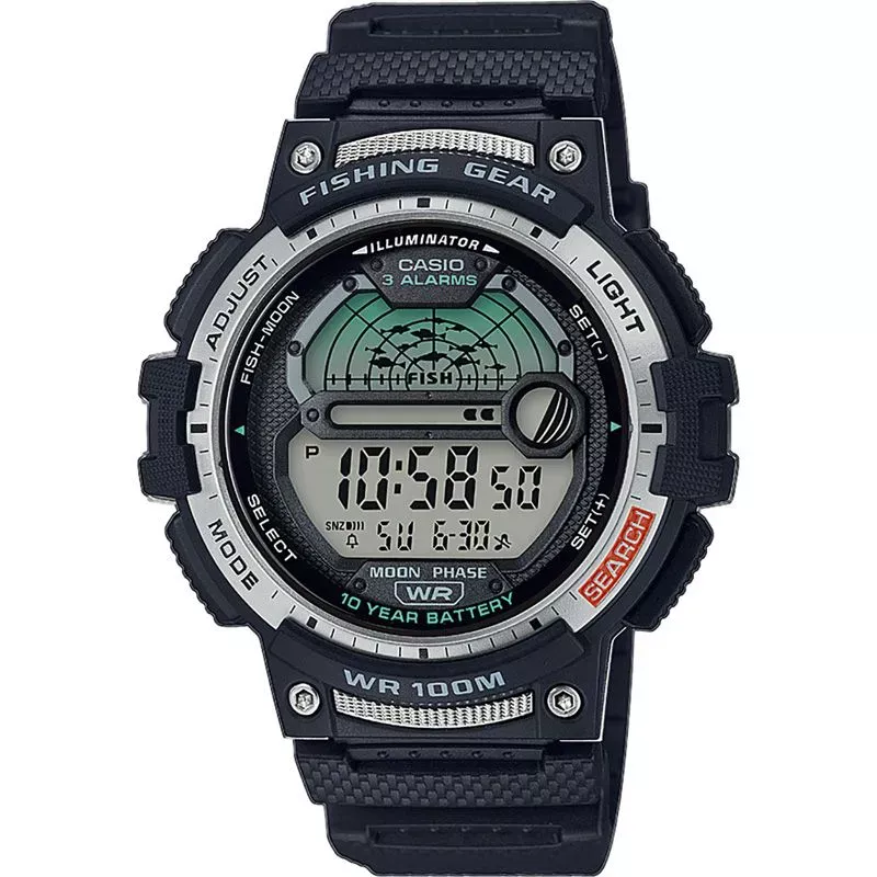 Casio Collection WS-1200H-1A 
