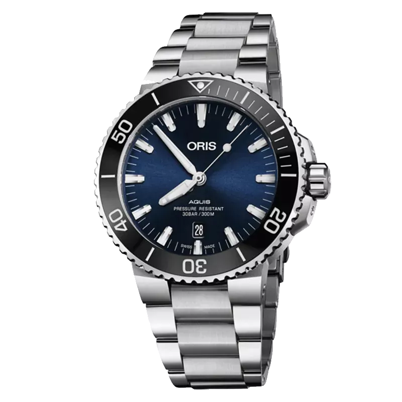 Oris 733 7730 4135 MB  Фото 1