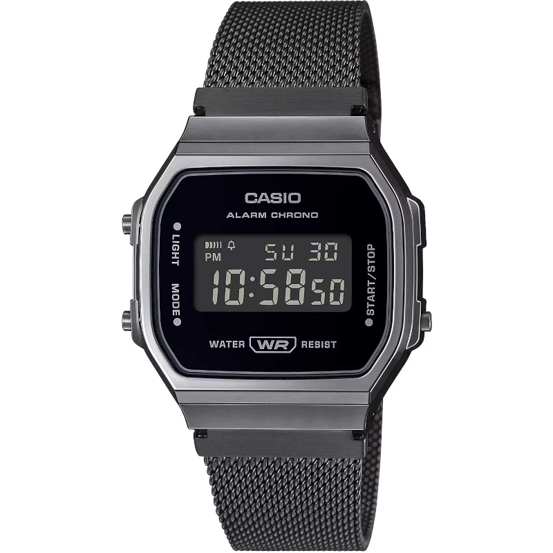 Casio Collection A-168WEMB-1B 