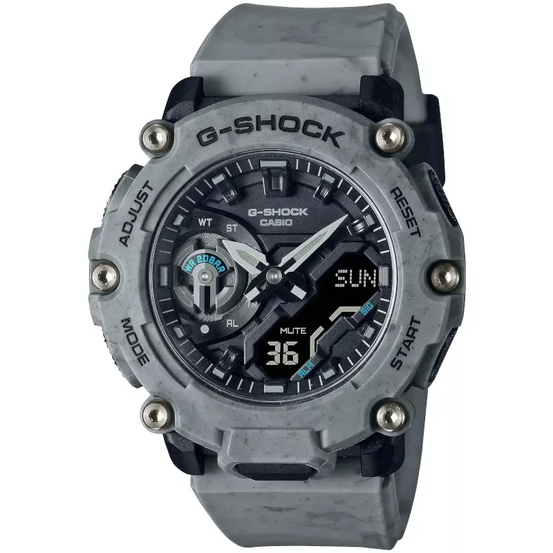 Casio G-Shock GA-2200SL-8A  Фото 1