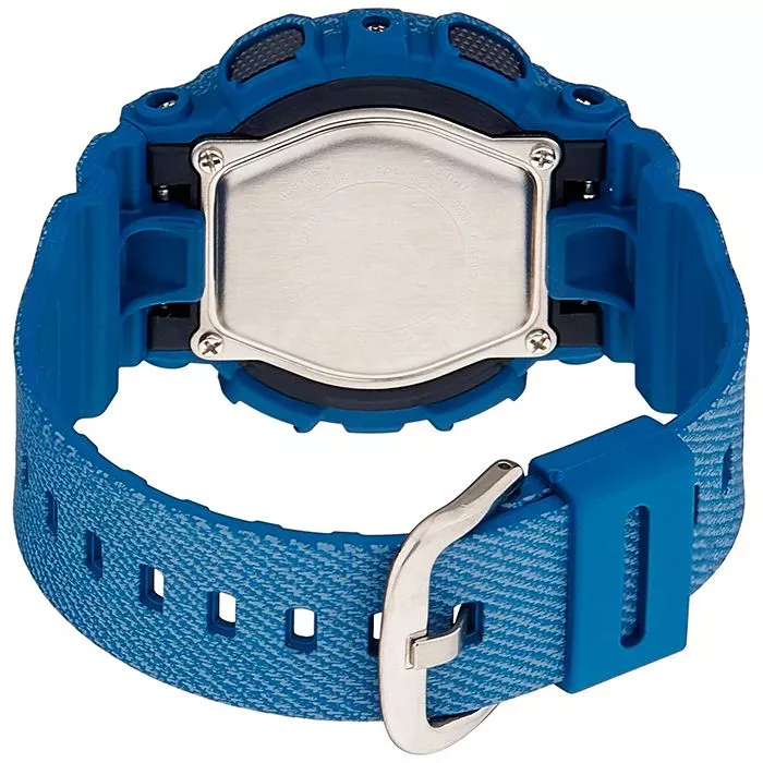 Наручные часы  Casio Baby-G BA-110DC-2A2  Фото 2