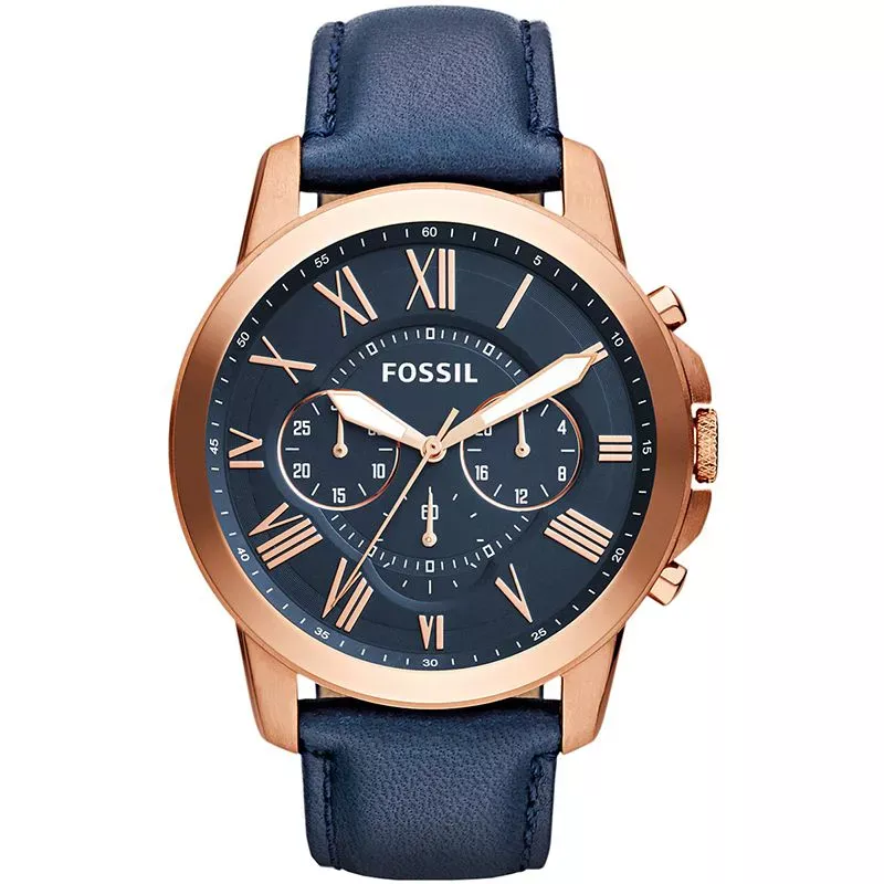 Купить Наручные часы Fossil FS4835IE в Sibtime Фото 1 Наручные часы Fossil FS4835IE Фото 1