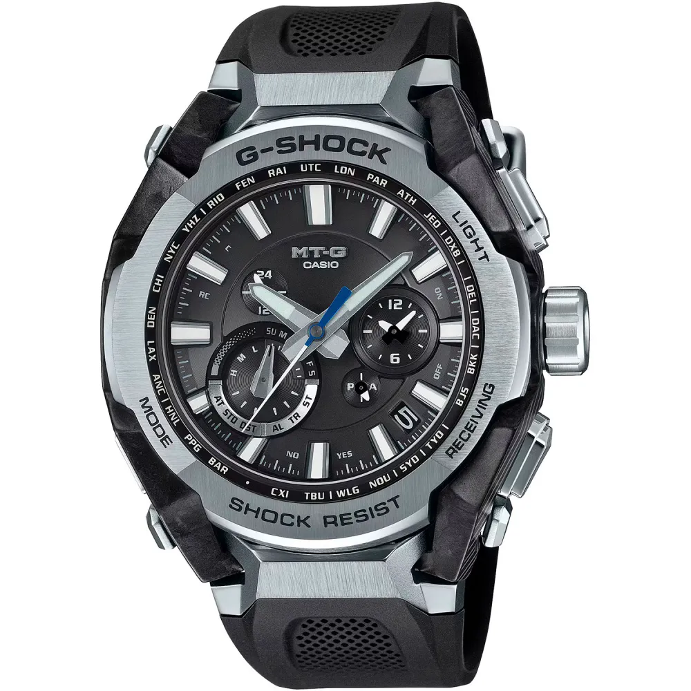 Casio G-Shock MTG-B4000D-1A  Фото 2