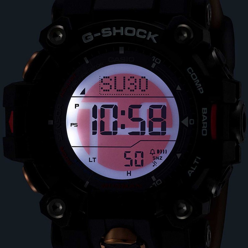 Casio G-Shock GW-9500TLC-1  Фото 3