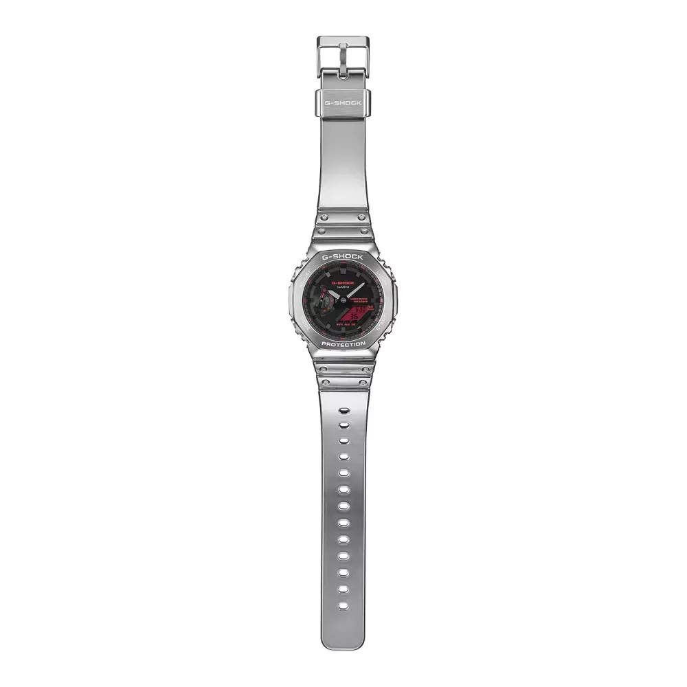 Casio G-Shock GM-2100YRA-8A  Фото 2