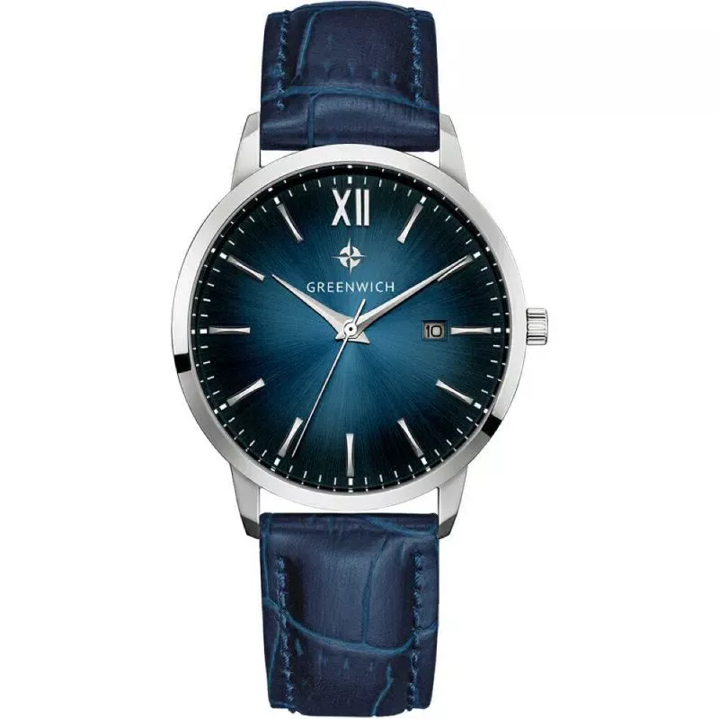 Наручные часы  Greenwich GW 021.16.16  Фото 1
