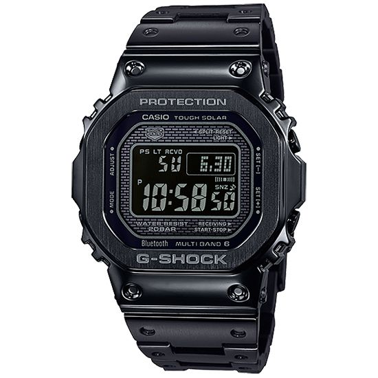 Casio G-Shock Premium GMW-B5000GD-1  Фото 1