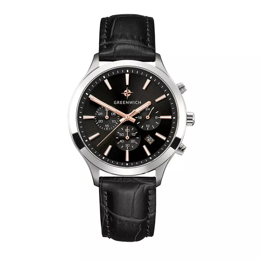 Наручные часы  Greenwich GW 043.11.35 Skipper Фото 2