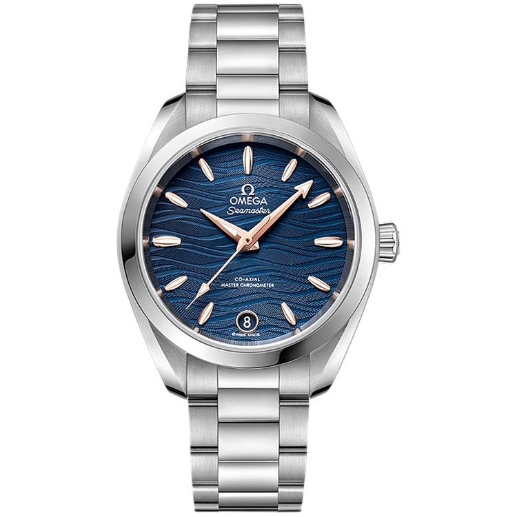 Купить Наручные часы Omega 220.10.34.20.03.001 Seamaster в Sibtime Фото 1 Наручные часы Omega 220.10.34.20.03.001 Seamaster Фото 1