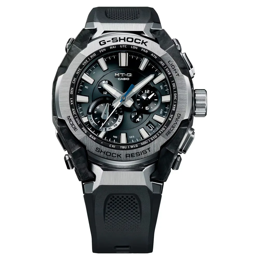 Casio G-Shock MTG-B4000D-1A  Фото 3