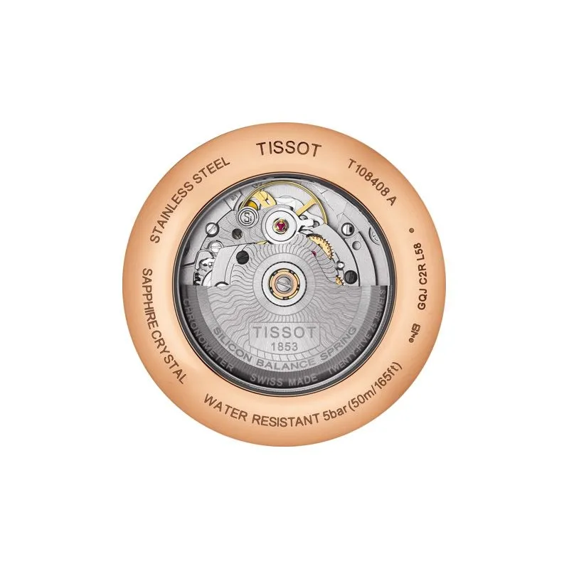 Tissot T108.408.33.037.00  Фото 2