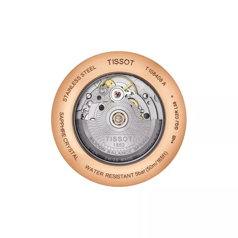 Tissot T108.408.33.037.00  Фото 2