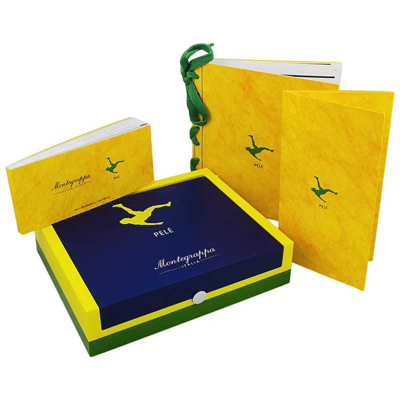 Ручка Montegrappa PELE/BK-BP Ш  Фото 6