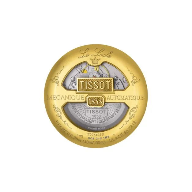 Tissot T006.407.36.263.00  Фото 2