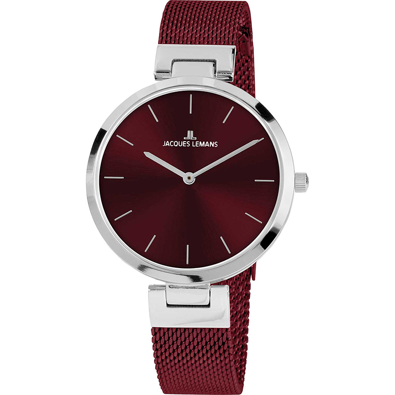 Купить Наручные часы Jacques Lemans 1-2110I в Sibtime Наручные часы Jacques Lemans 1-2110I