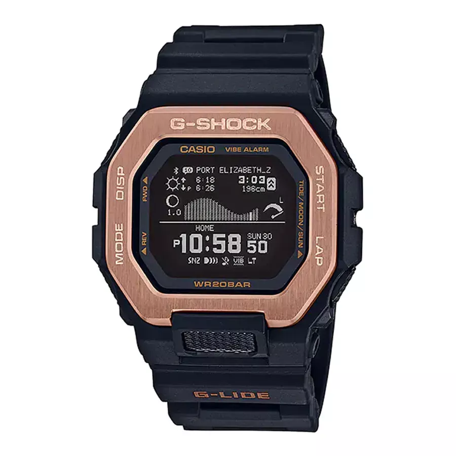Casio G-Shock GBX-100NS-4  Фото 1