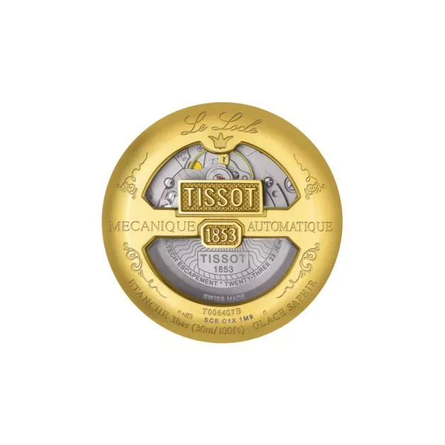 Tissot T006.407.36.263.00  Фото 2