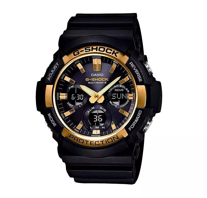 Casio G-Shock GAW-100G-1A  Фото 1