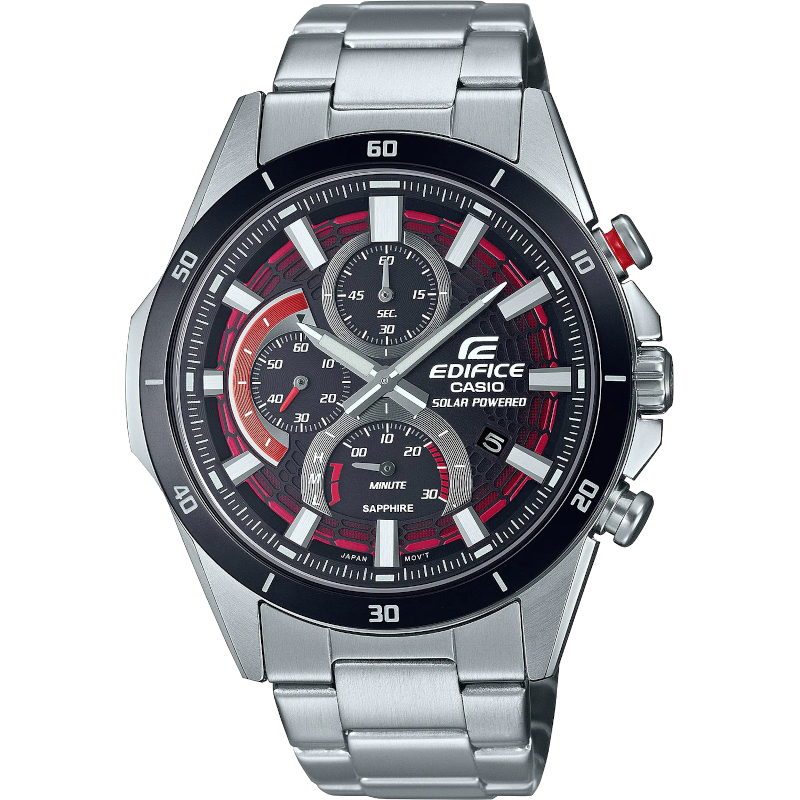Casio Edifice EFS-S610DB-1A  Фото 1