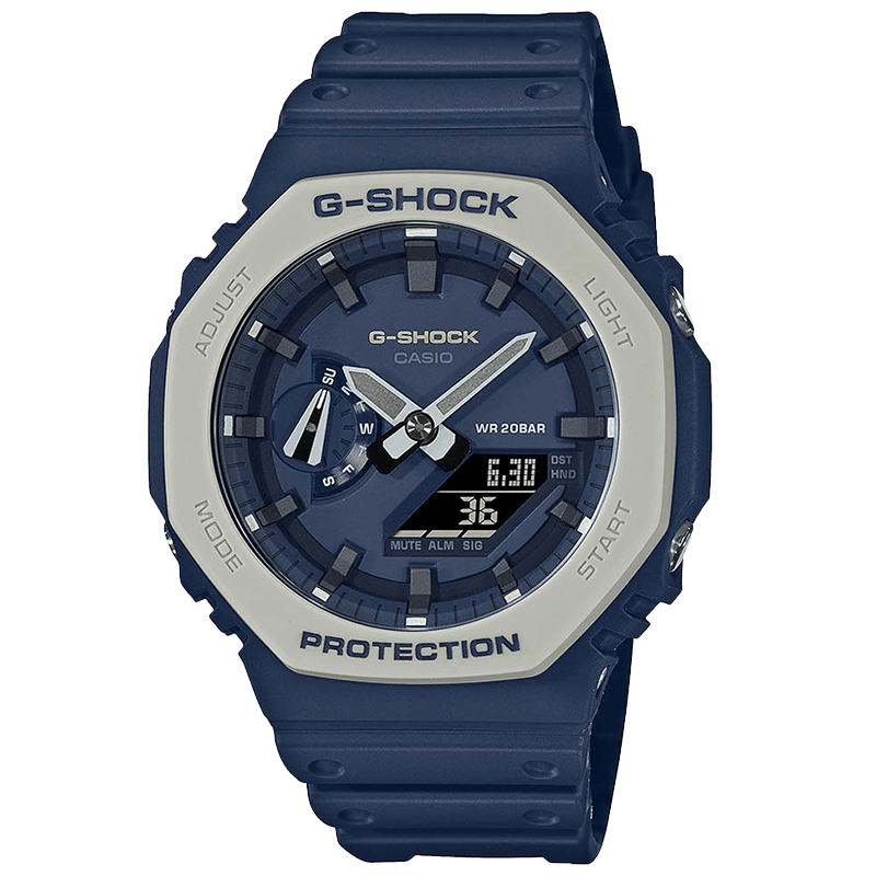 Casio G-Shock GA-2110ET-2A  Фото 1