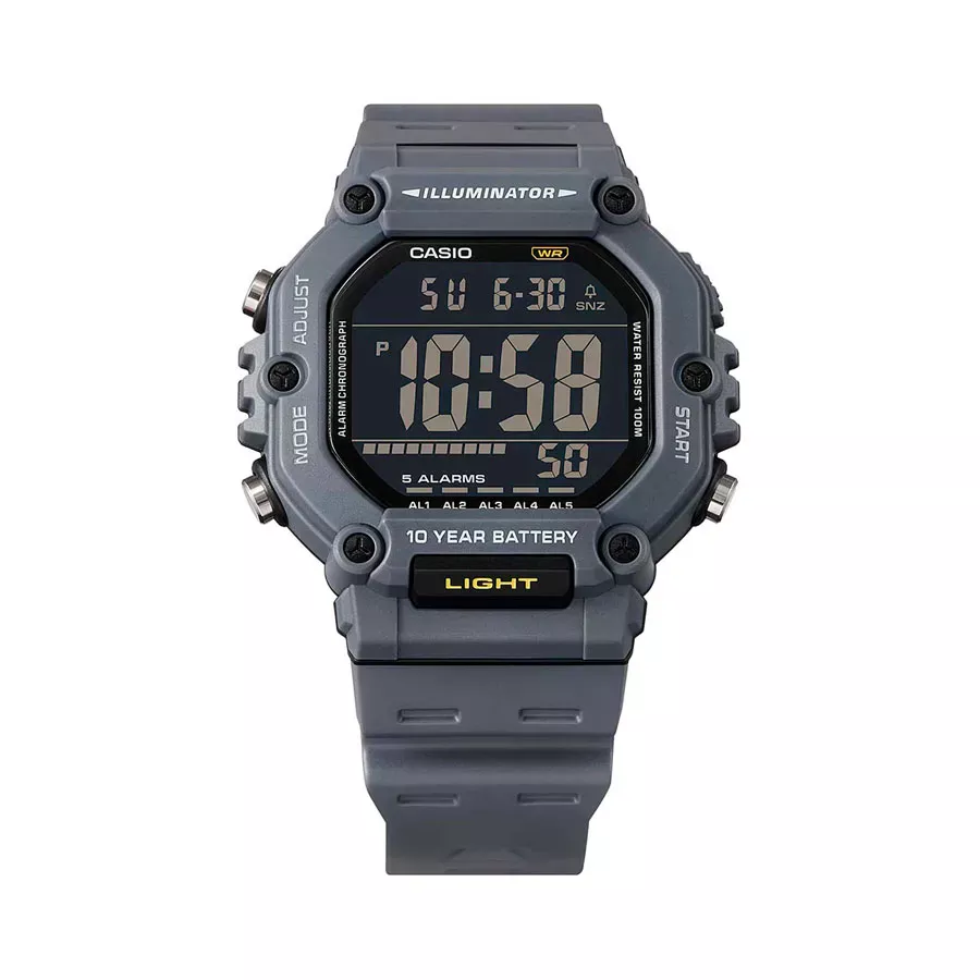 Casio Collection AE-1600H-8B  Фото 2