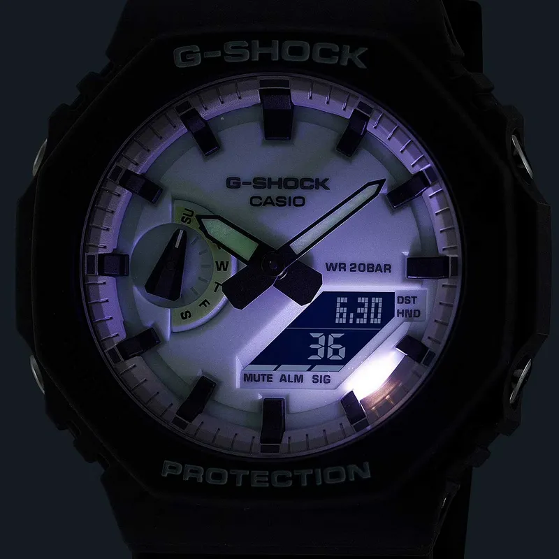 Casio G-Shock GA-2100HD-8A  Фото 4